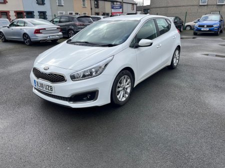 2018 Kia Ceed - thumbnail 8