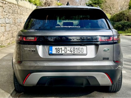 2018 Land Rover Range Rover Velar - thumbnail 5