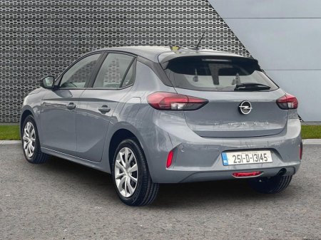 2025 Opel Corsa - thumbnail 3