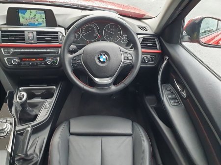 2015 BMW 3 Series 316D SPORT €15,995 thumbnail