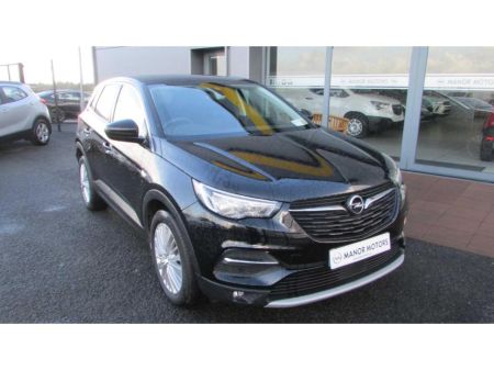 2020 Opel Grandland X SRI 1.5 130PS Commercial Van €20,000