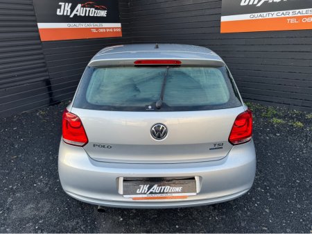 2012 Volkswagen Polo 1.2 TSI AUTO 5DR €7,995 thumbnail