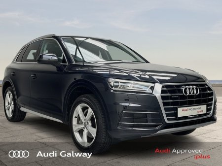 2020 Audi Q5 €334 p/m - 40TDI QUATTRO SE A/T