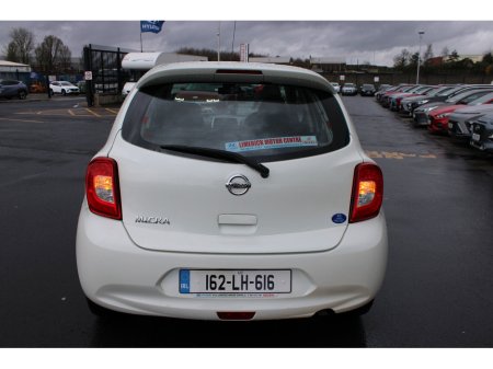 2016 Nissan Micra - thumbnail 4