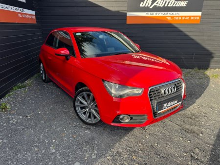 2013 Audi A1 1.4 TFSI 3DR AUTO €9,995