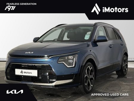 2024 Kia Niro PHEV €30,900 thumbnail