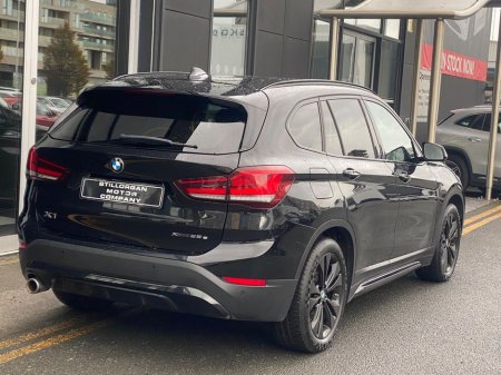 2021 BMW X1 25e Sport Auto xDrive (PHEV) €29,900 thumbnail