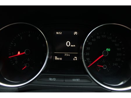 2017 Volkswagen Polo 1.2TSI HIGHLINE PLUS 5DR HATCHBACK AUTOMATIC // AS NEW CONDIITION // HEATED LEATHER SEATS // BUY WITH CONFIDENCE AA AND SIMI APPROVED DEALER 2026 // €13,950 thumbnail