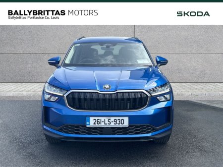 2026 Skoda Kodiaq - thumbnail 3