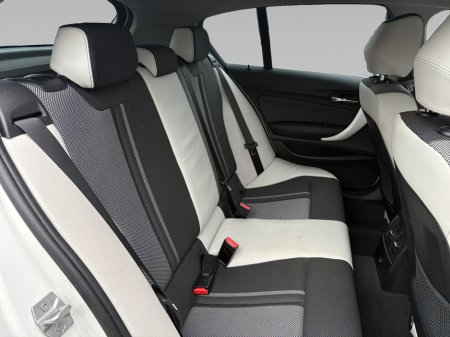 2017 BMW 1 Series - thumbnail 13