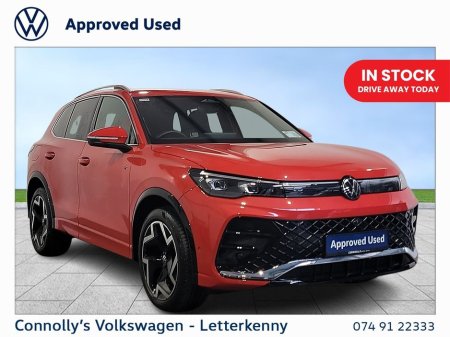 2024 Volkswagen Tiguan for sale