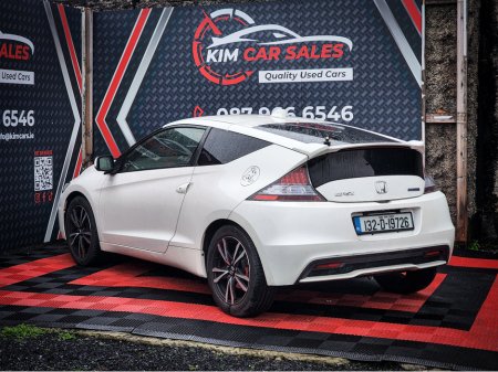 2013 Honda CR-Z Peteol Hybrid €6,950 thumbnail