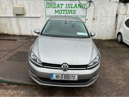 2016 Volkswagen Golf - thumbnail 6