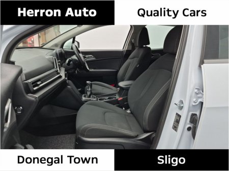 2022 Kia Sportage - thumbnail 7