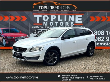 2015 Volvo V60 ==STUNNING V60//AUTO//FULL LEATHER//NCTED==