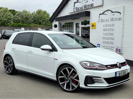 2018 Volkswagen Golf 2.0 TSI GTI 230 BHP DSG MK7.5 €28,450