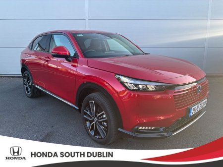 2025 Honda HR-V - thumbnail 4