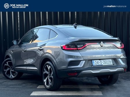 2024 Renault Arkana E-TECH Hybrid 145 Auto Techno €33,950 thumbnail