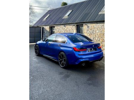 2020 BMW 3 Series 320d xDrive M Sport Auto €34,995