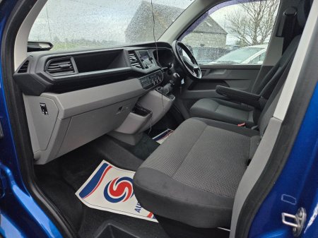 2023 Volkswagen Transporter - thumbnail 6