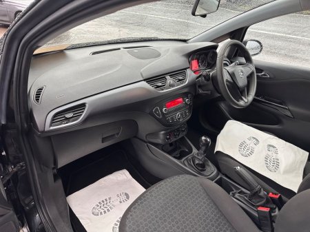 2018 Opel Corsa 1.4 PETROL, E MODEL, NATIONWIDE WARRANTY, AA APPROVED, FINANCE, 5 STAR rEVIEWS €7,995 thumbnail