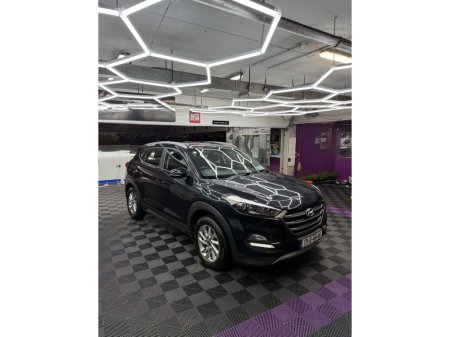 2017 Hyundai Tucson 1.7 D Premium
