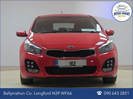 2016 Kia Ceed - thumbnail 2