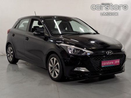 2018 Hyundai i20 - thumbnail 1