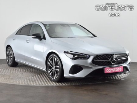 2025 Mercedes-Benz CLA Class CLA 180 Coup Progressive Edition €48,880 thumbnail