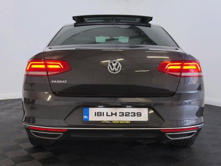 2018 Volkswagen Passat - thumbnail 8