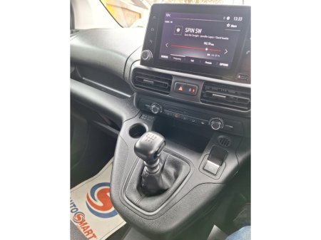 2021 Vauxhall Combo - thumbnail 13