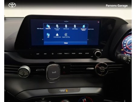 2025 Hyundai i20 - thumbnail 10