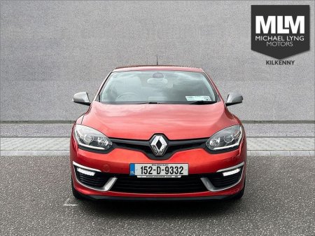 2015 Renault Megane III GT Line 1.5 Dci €10,950 thumbnail
