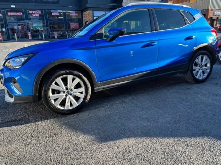 2023 SEAT Arona - thumbnail 11