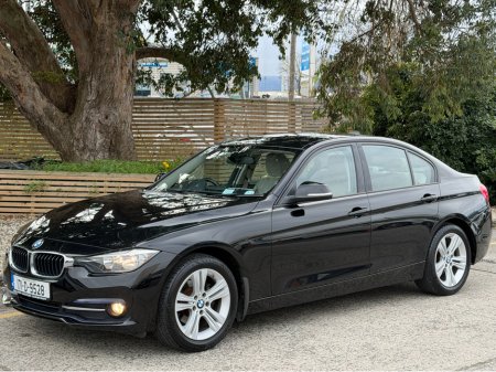 2017 BMW 3 Series - thumbnail 3