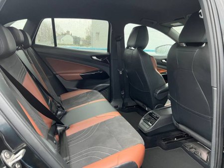 2023 Volkswagen ID.4 PRO LIFE 77KWH // APPLE CARPLAY/ANDROID AUTO // DIAMOND CUT ALLOYS // AMBIENT LIGHTING €25,900 thumbnail