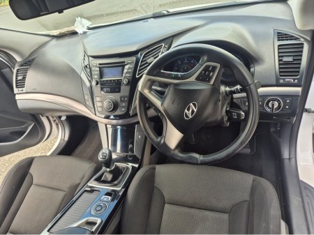 2014 Hyundai i40 1.7 CRDI ACTIVE BLUE DRIVE 5DR 115PS €4,450 thumbnail