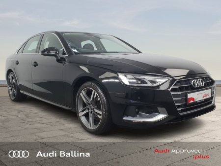 2023 Audi A4 35 TDI 163HP S Tronic SE