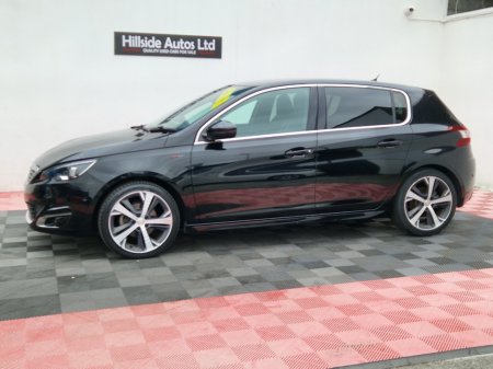 2017 Peugeot 308 - photo 5