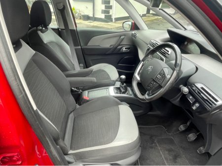 2014 Citroen Grand C4 Picasso - thumbnail 5