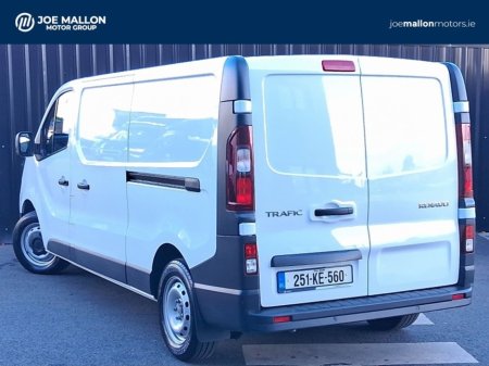 2025 Renault Trafic TRAFIC LL30 BLUE DCI 130 START