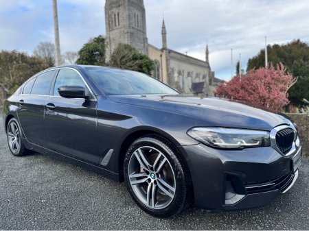 2021 BMW 5 Series G30 520D SE LCI *1OWNER IRISH CAR* €32,950 thumbnail