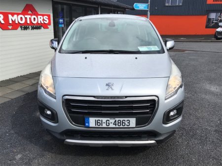 2016 Peugeot 3008 - thumbnail 6