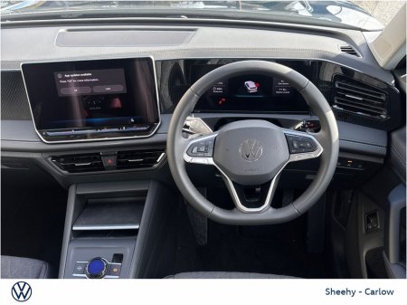 2026 Volkswagen Tiguan - view 2