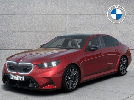 2026 BMW M5 M5 Saloon €154,548 thumbnail