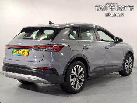 2023 Audi Q4 e-tron - thumbnail 3