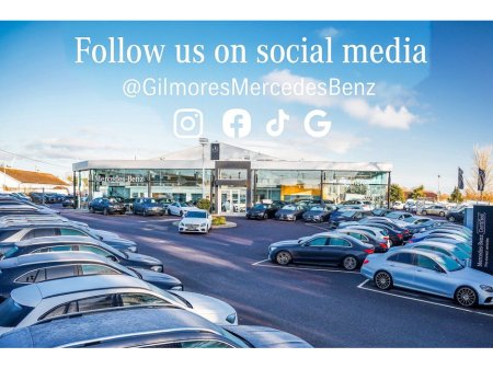 2026 Mercedes-Benz GLA Class 180d AMG Night Pack Auto €61,950