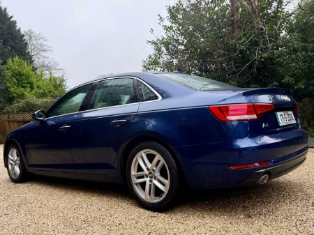 2017 Audi A4 2.0 TDI SE ULTRA AUTO LIMOUSINE *Leather…AA Approved* €15,950 thumbnail