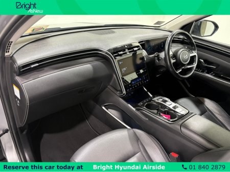 2021 Hyundai Tucson - thumbnail 18