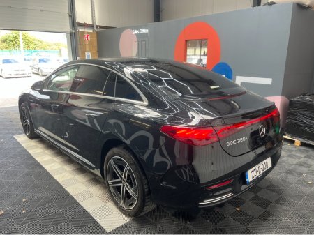 2022 Mercedes-Benz EQE - thumbnail 4